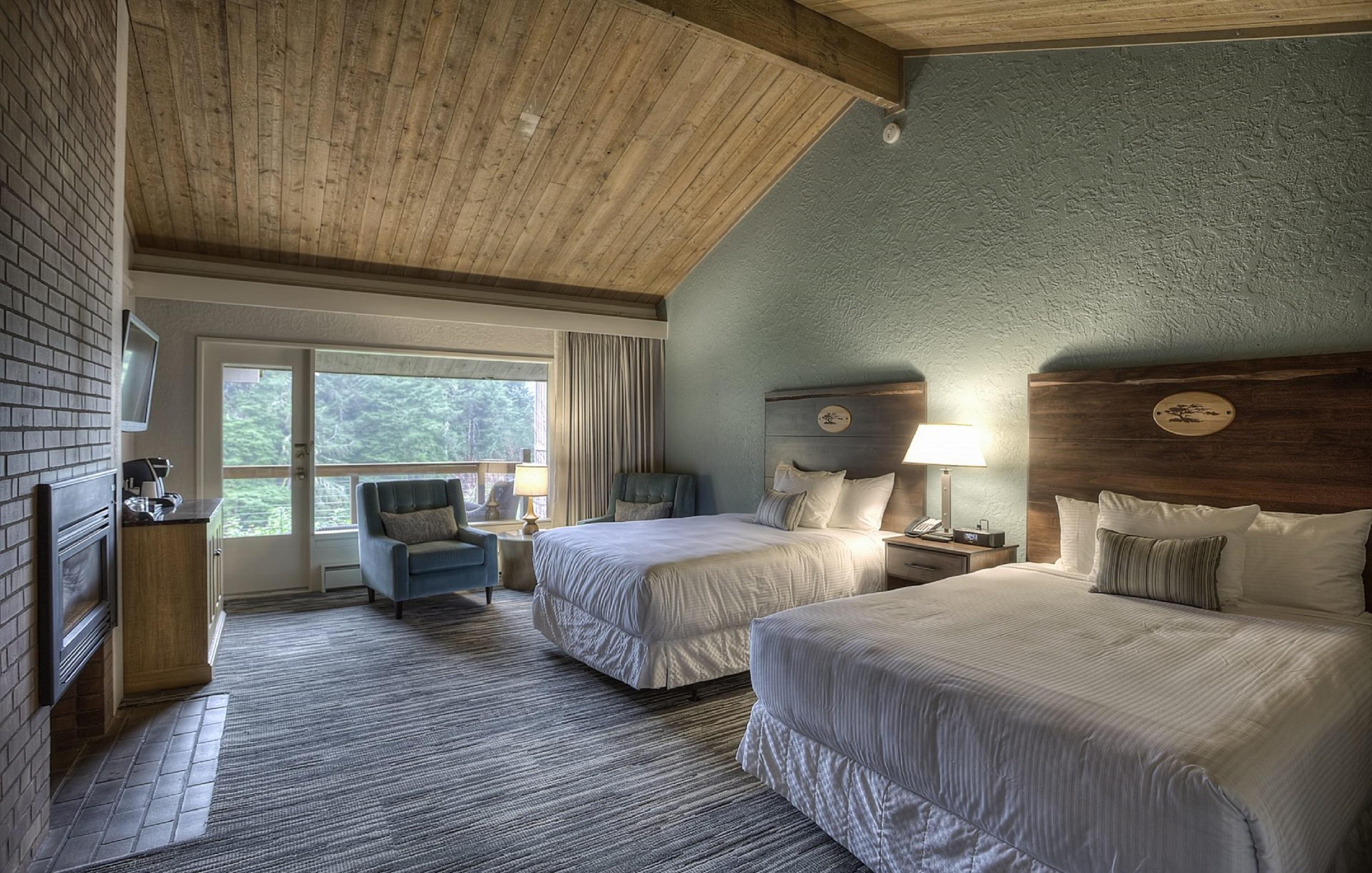Salishan Coastal Lodge Gleneden Beach Εξωτερικό φωτογραφία