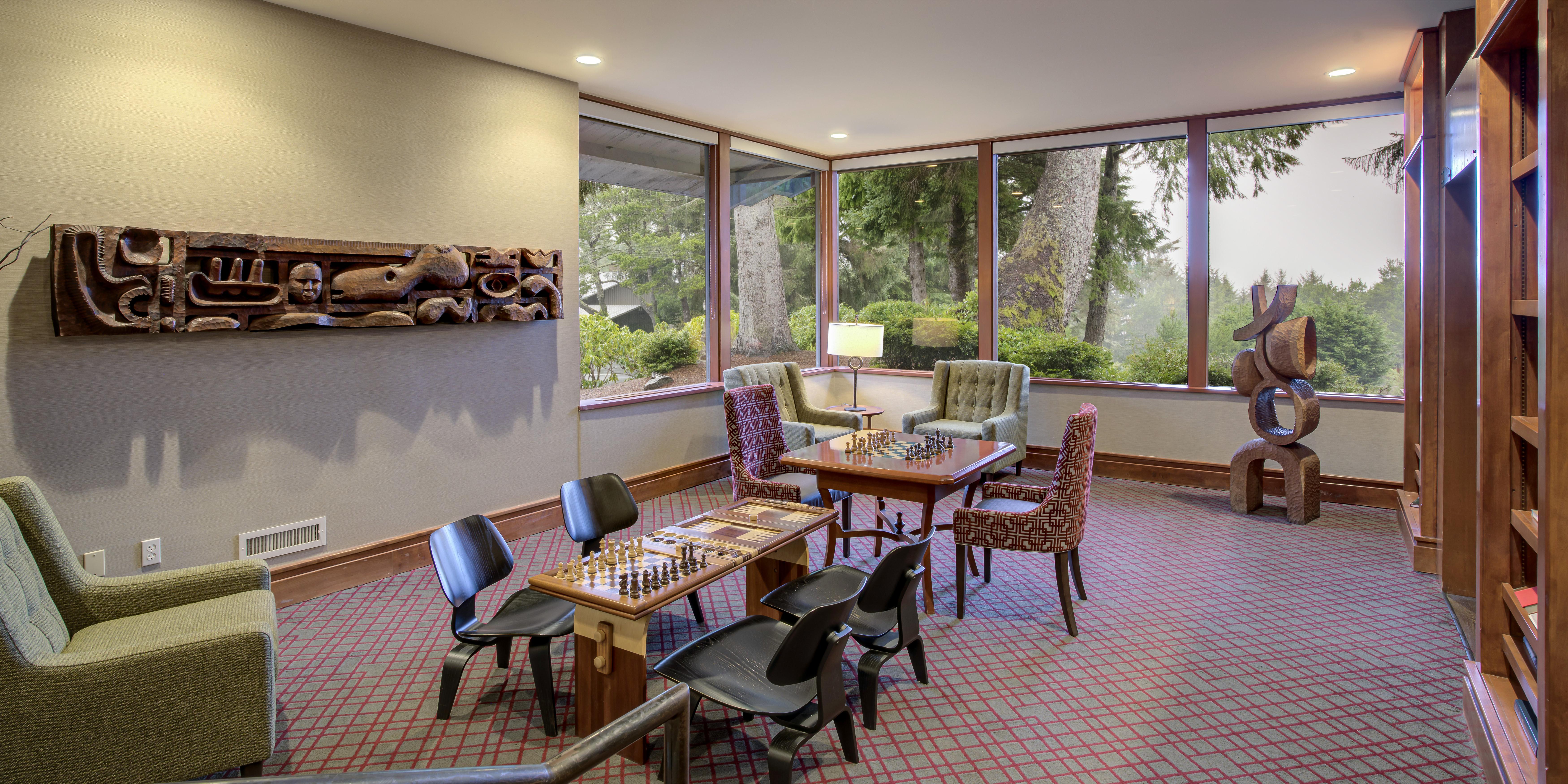 Salishan Coastal Lodge Gleneden Beach Εξωτερικό φωτογραφία