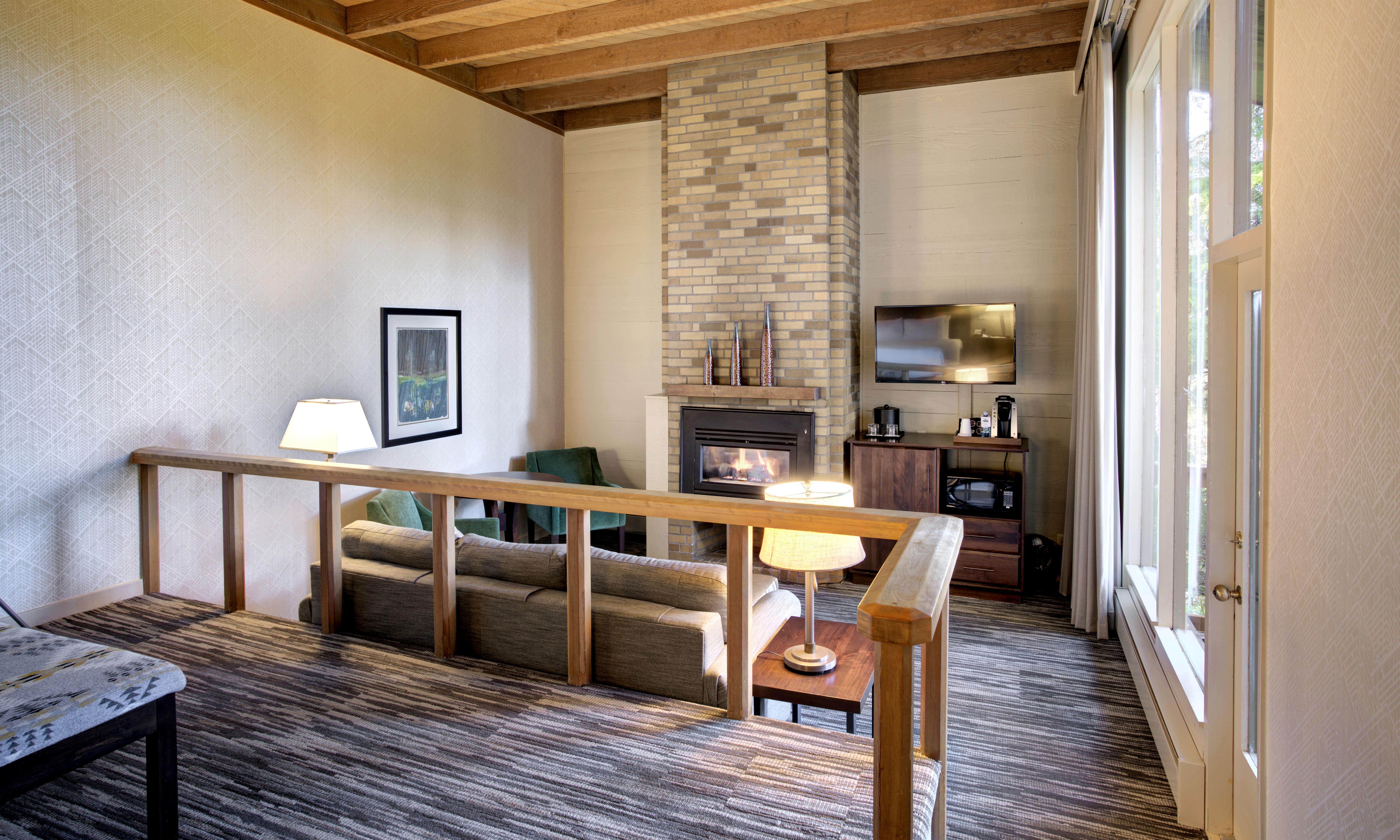 Salishan Coastal Lodge Gleneden Beach Εξωτερικό φωτογραφία