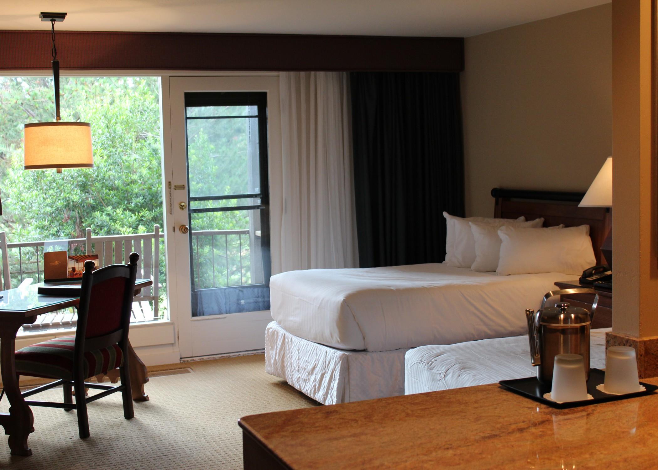 Salishan Coastal Lodge Gleneden Beach Εξωτερικό φωτογραφία