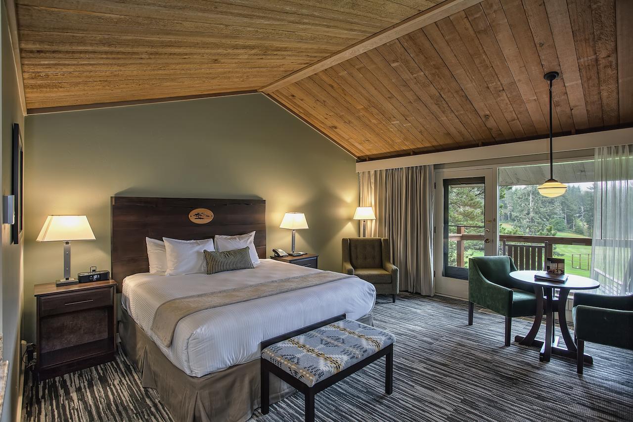Salishan Coastal Lodge Gleneden Beach Εξωτερικό φωτογραφία